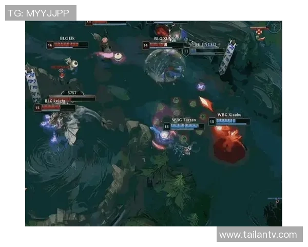 英雄联盟专题：聚焦BLG的状态